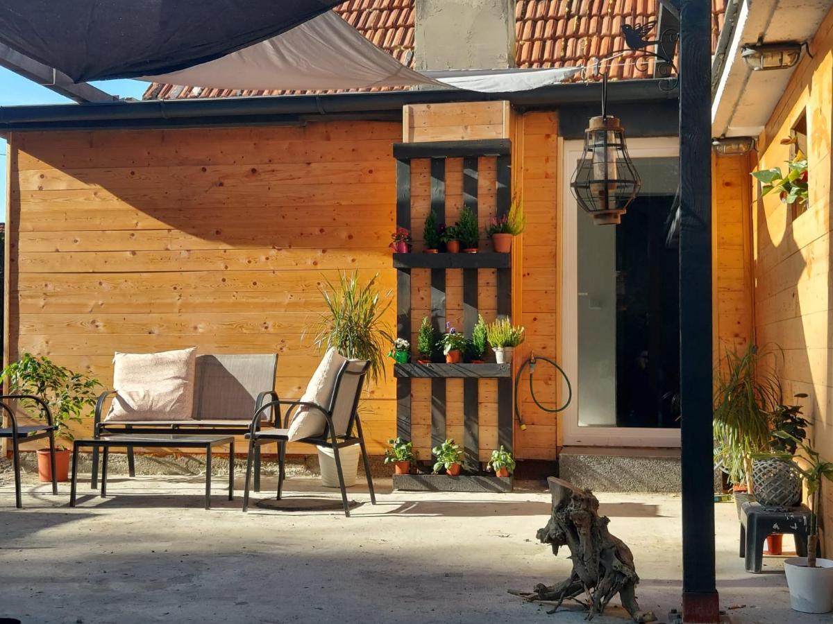Garden Station Holiday home Zagreb