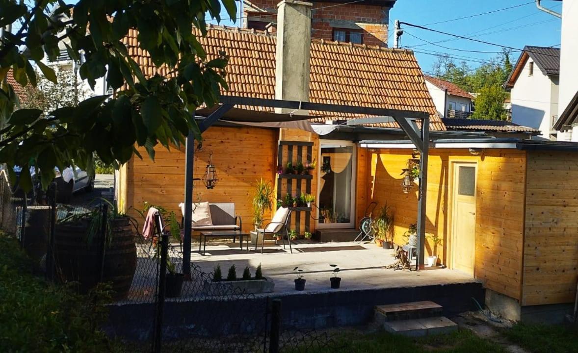 Garden Station Holiday home Zagreb