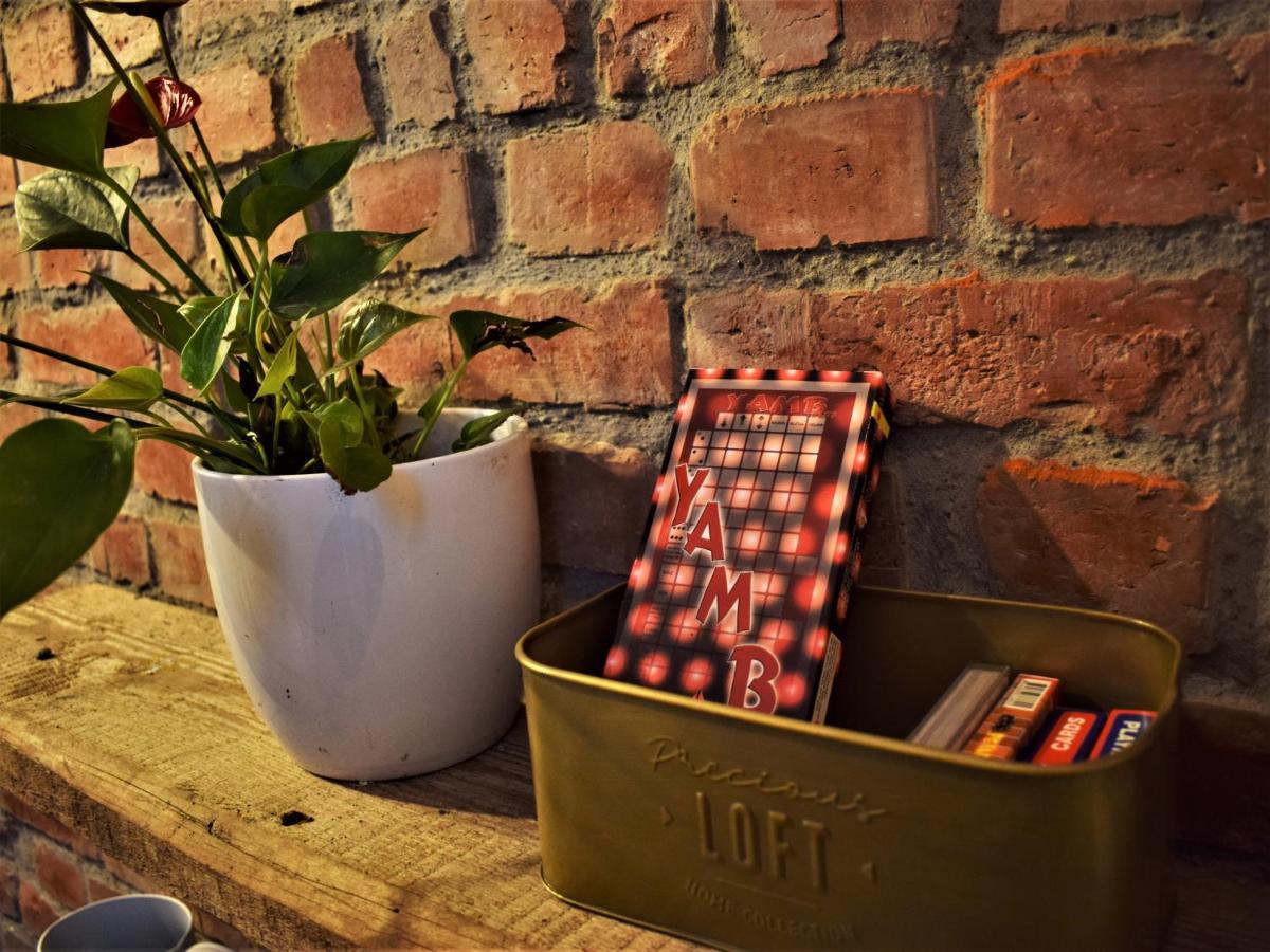 Holiday home Garden Station *