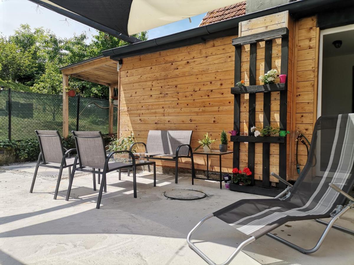 Holiday home Garden Station Zagreb