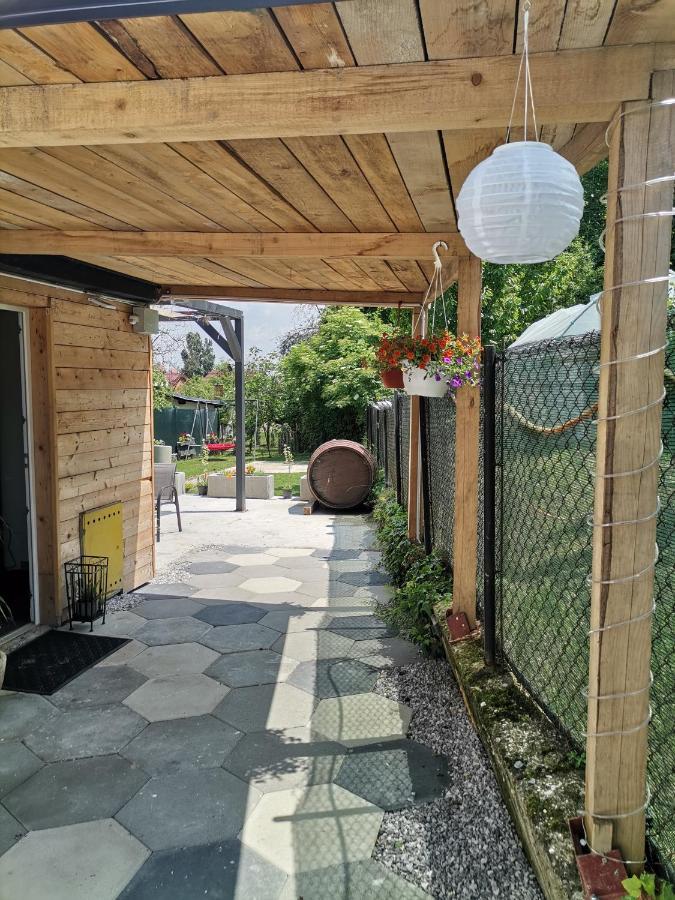 Holiday home Garden Station Zagreb